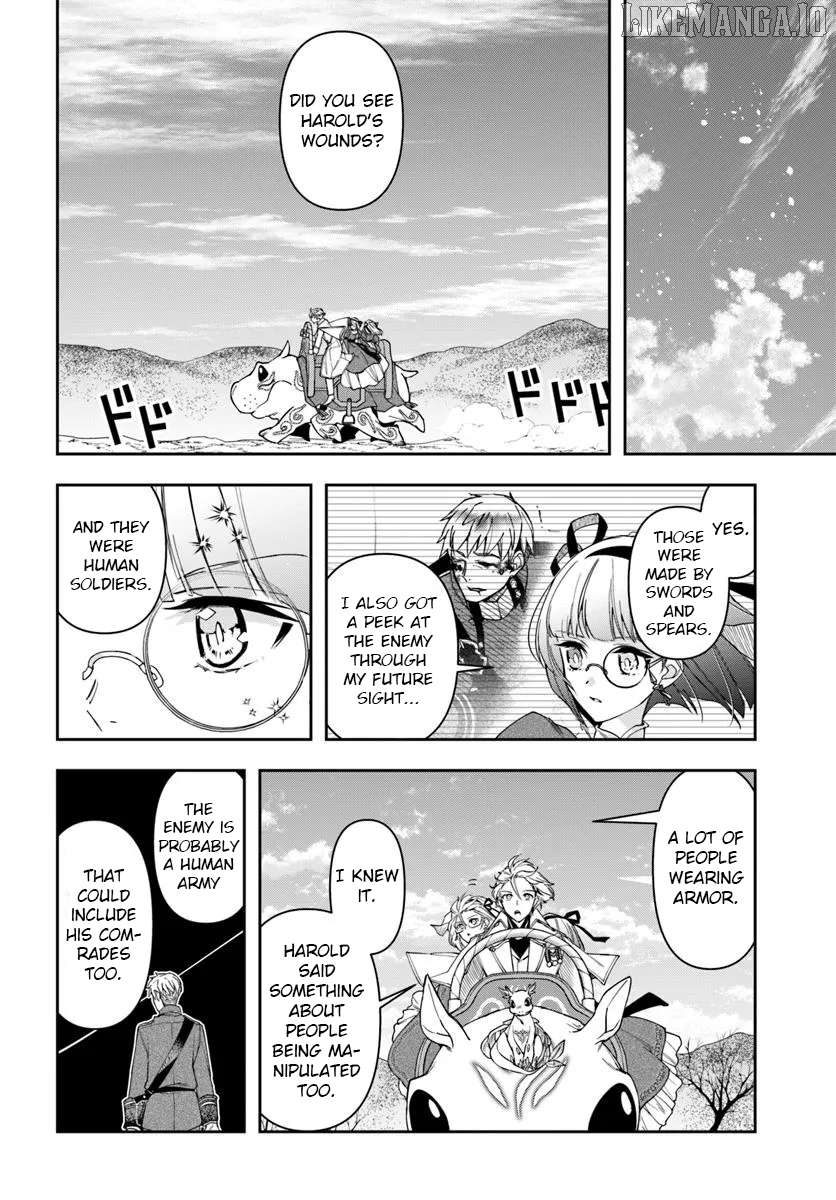 The Frontier Alchemist ~ I Can’t Go Back to That Job After You Made My Budget Zero Chapter 37 - page 11