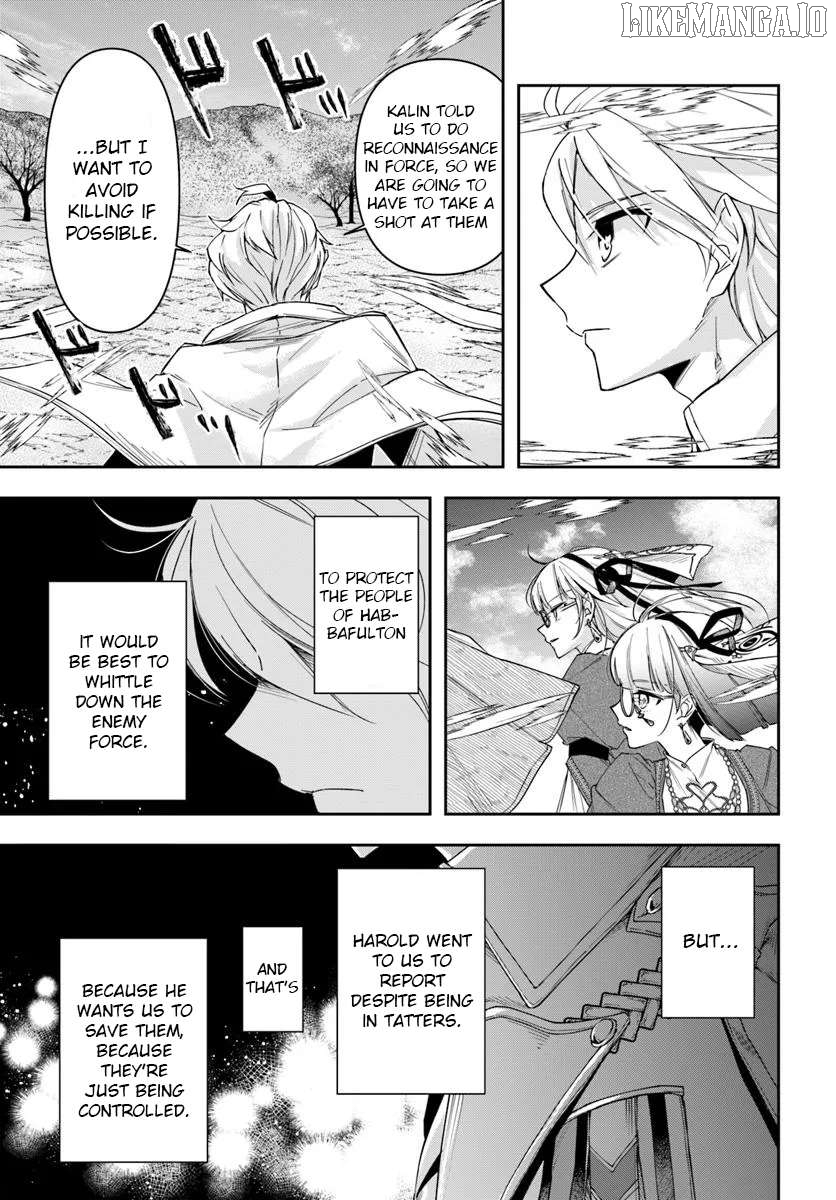 The Frontier Alchemist ~ I Can’t Go Back to That Job After You Made My Budget Zero Chapter 37 - page 12