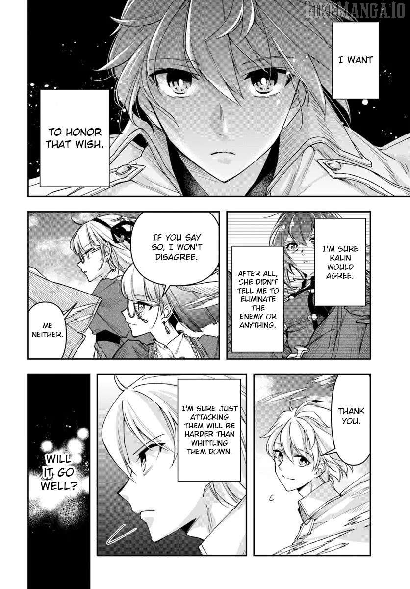 The Frontier Alchemist ~ I Can’t Go Back to That Job After You Made My Budget Zero Chapter 37 - page 13