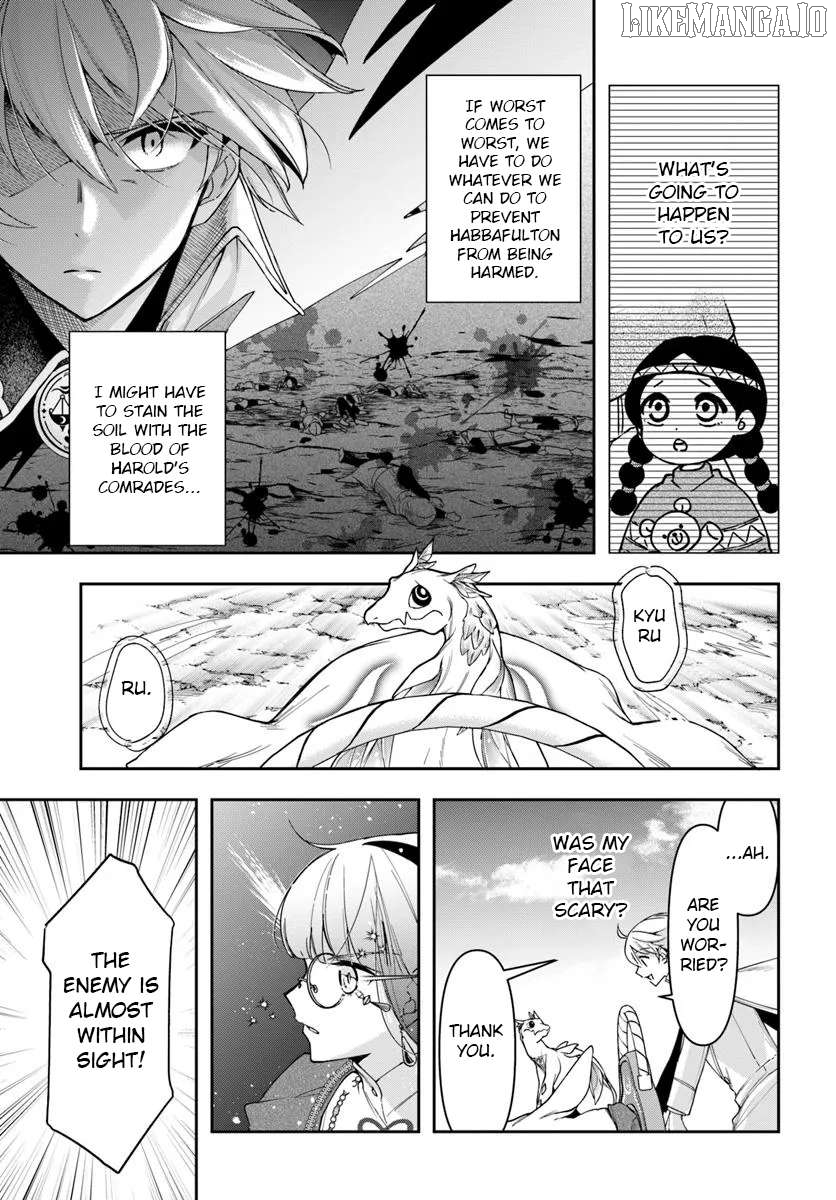The Frontier Alchemist ~ I Can’t Go Back to That Job After You Made My Budget Zero Chapter 37 - page 14