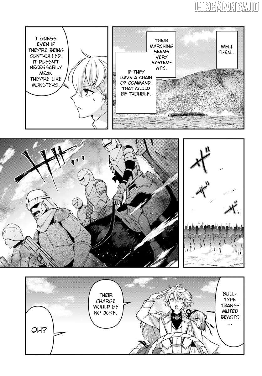 The Frontier Alchemist ~ I Can’t Go Back to That Job After You Made My Budget Zero Chapter 37 - page 16