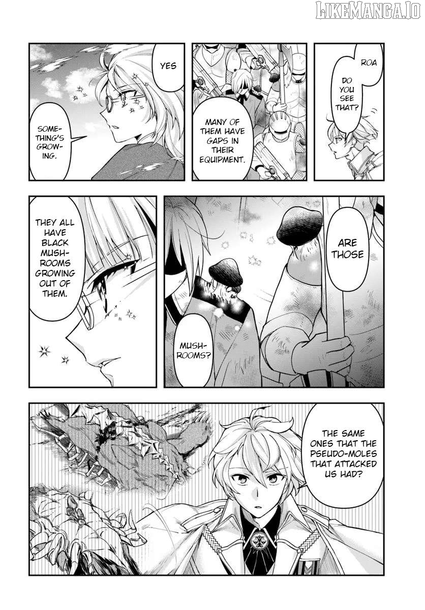 The Frontier Alchemist ~ I Can’t Go Back to That Job After You Made My Budget Zero Chapter 37 - page 17