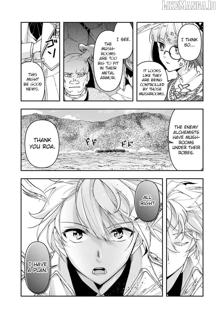 The Frontier Alchemist ~ I Can’t Go Back to That Job After You Made My Budget Zero Chapter 37 - page 18