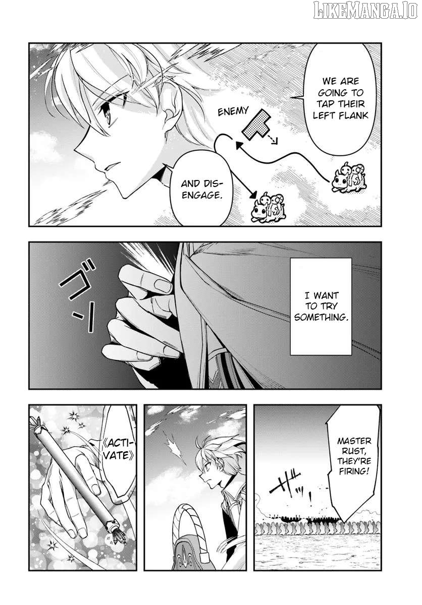 The Frontier Alchemist ~ I Can’t Go Back to That Job After You Made My Budget Zero Chapter 37 - page 19