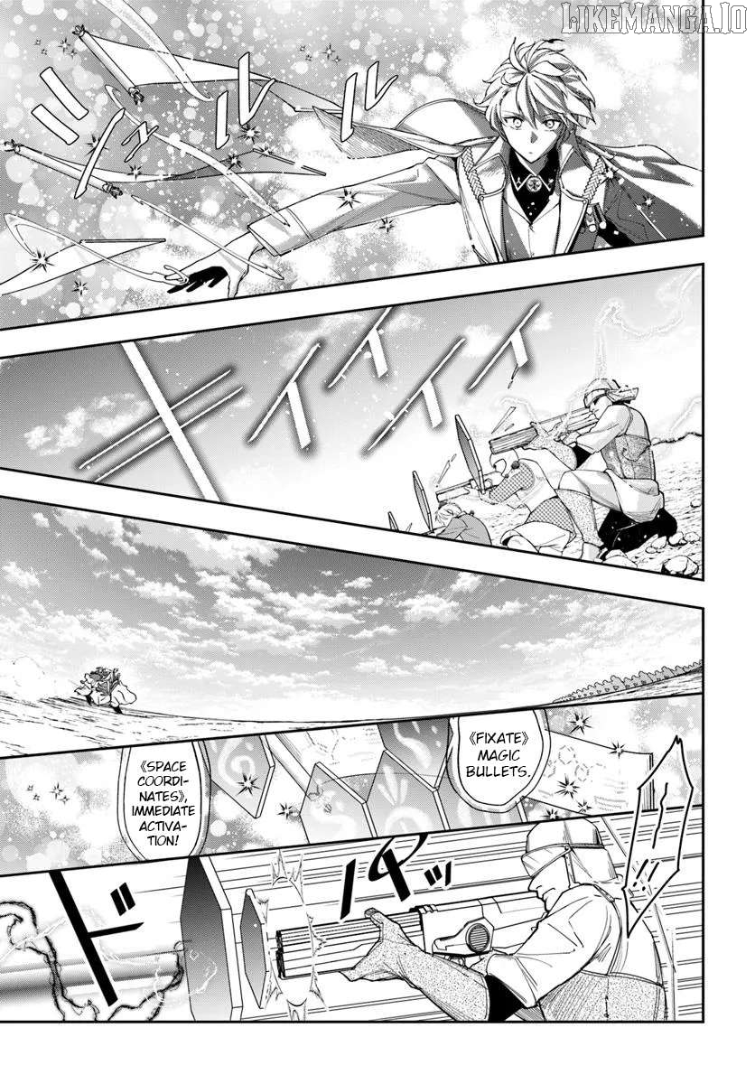 The Frontier Alchemist ~ I Can’t Go Back to That Job After You Made My Budget Zero Chapter 37 - page 20