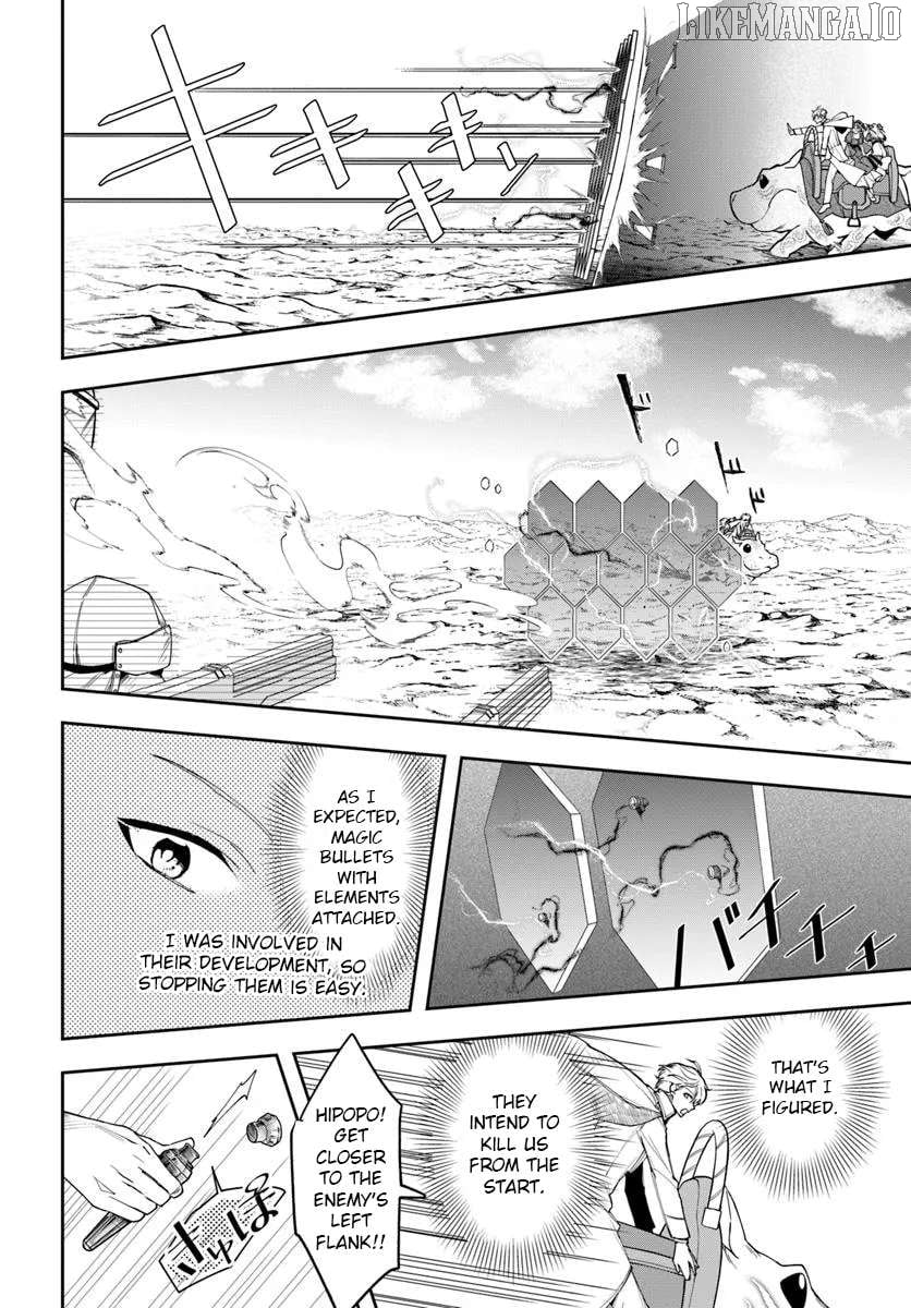 The Frontier Alchemist ~ I Can’t Go Back to That Job After You Made My Budget Zero Chapter 37 - page 21