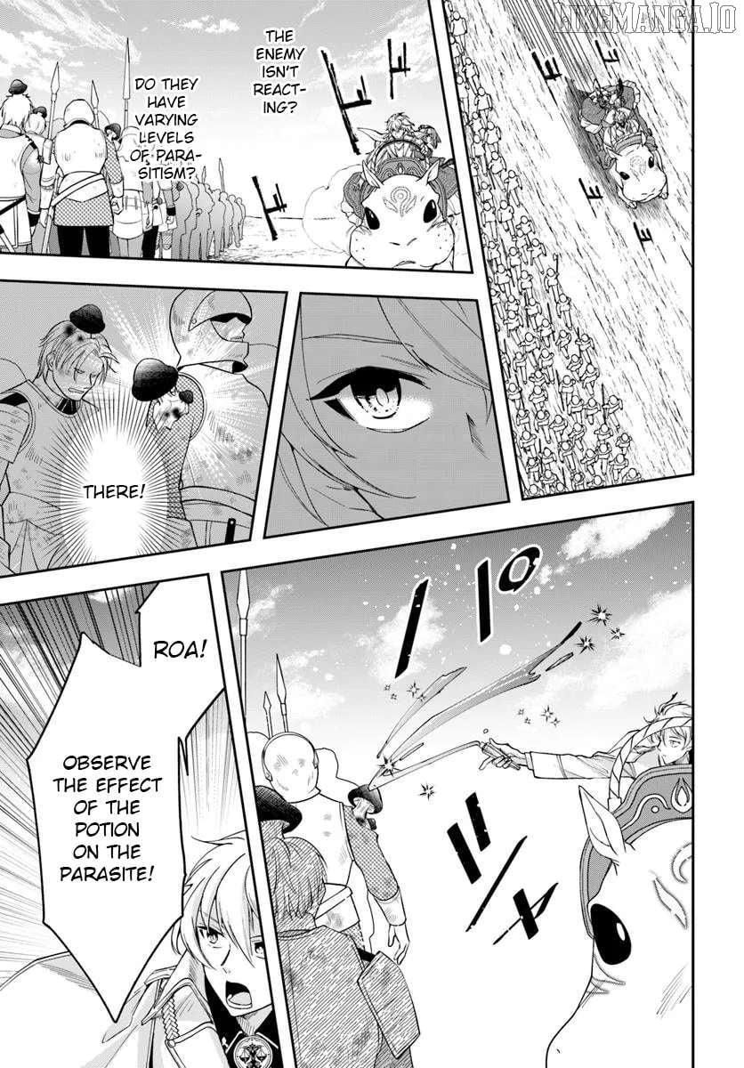 The Frontier Alchemist ~ I Can’t Go Back to That Job After You Made My Budget Zero Chapter 37 - page 22