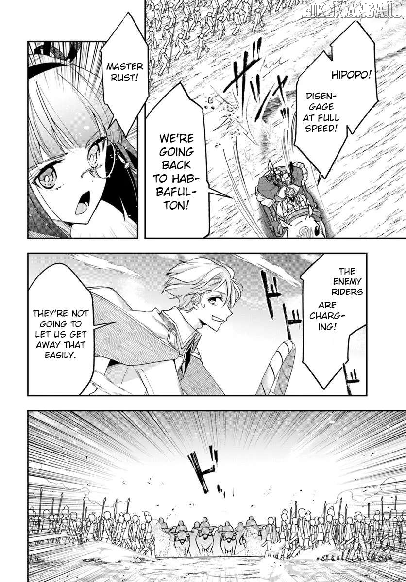 The Frontier Alchemist ~ I Can’t Go Back to That Job After You Made My Budget Zero Chapter 37 - page 23