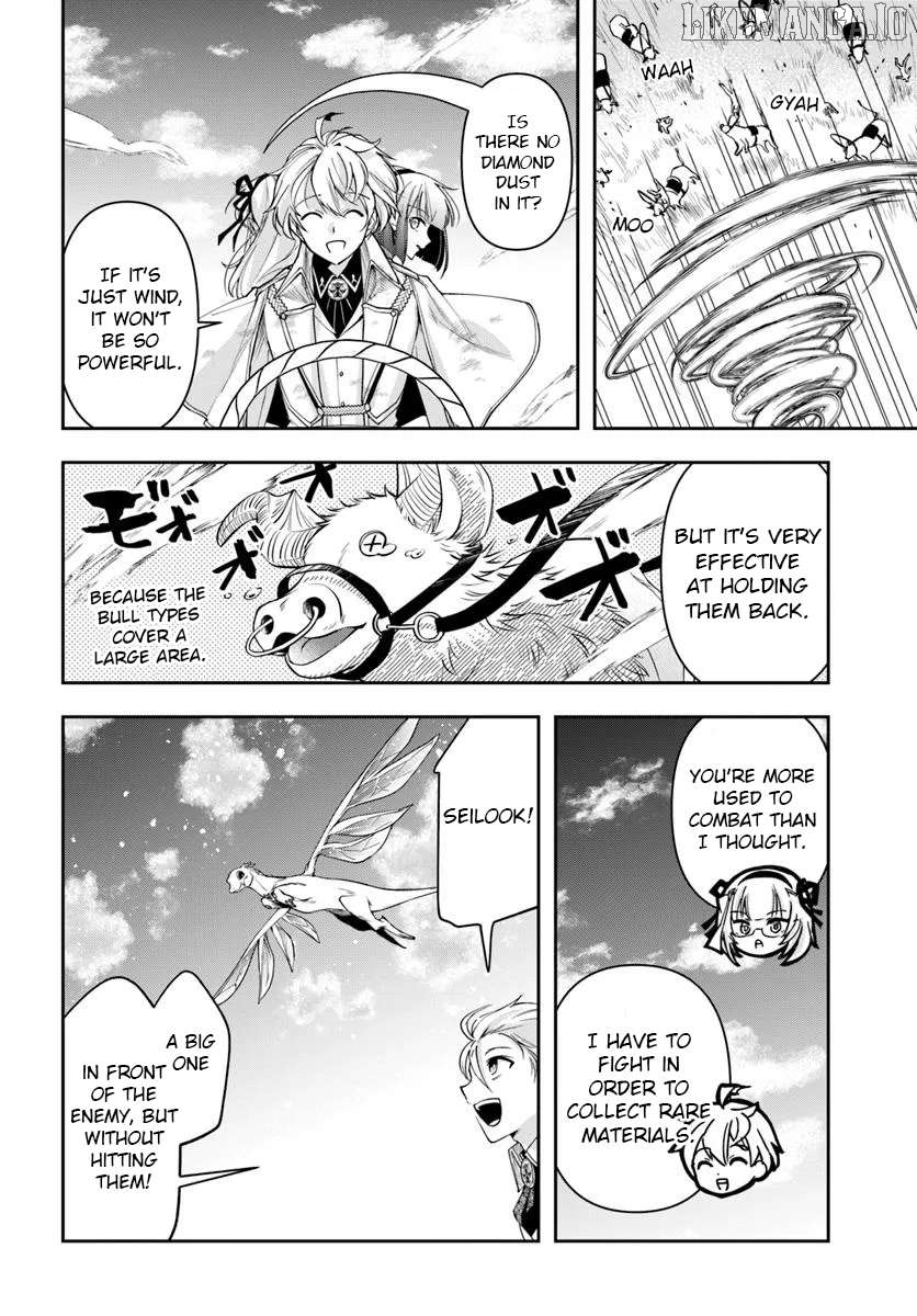 The Frontier Alchemist ~ I Can’t Go Back to That Job After You Made My Budget Zero Chapter 37 - page 25