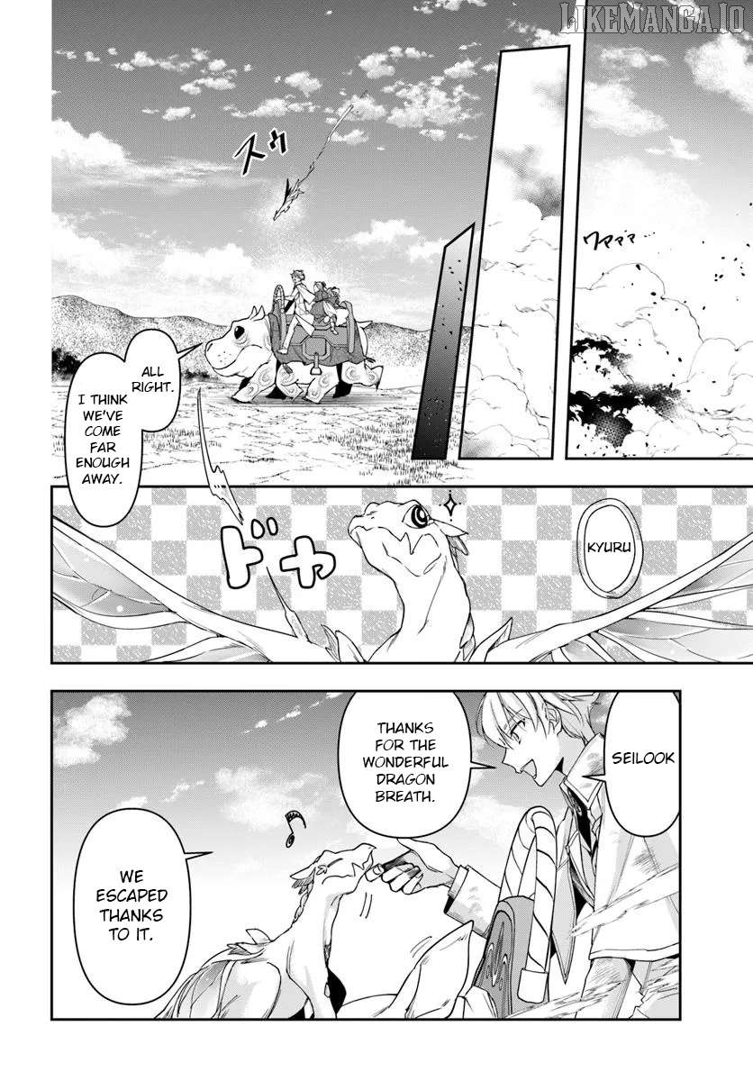 The Frontier Alchemist ~ I Can’t Go Back to That Job After You Made My Budget Zero Chapter 37 - page 27