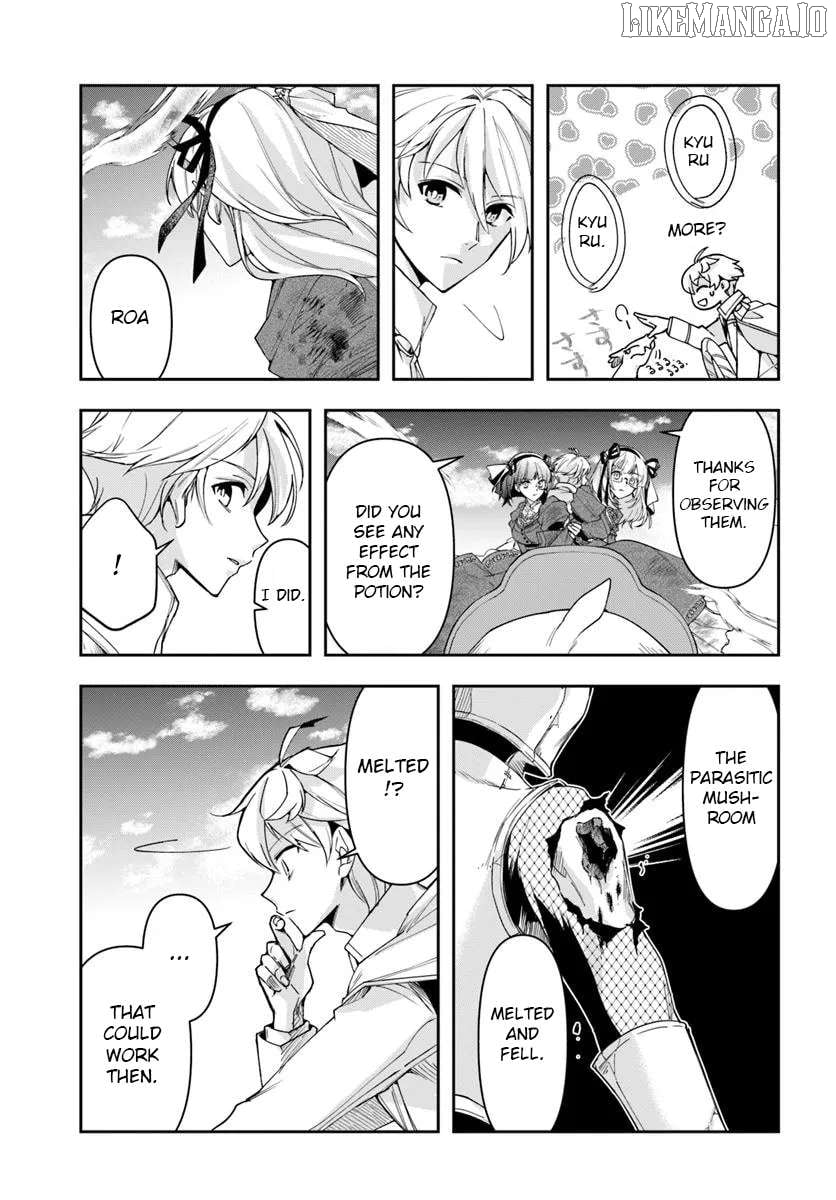The Frontier Alchemist ~ I Can’t Go Back to That Job After You Made My Budget Zero Chapter 37 - page 28