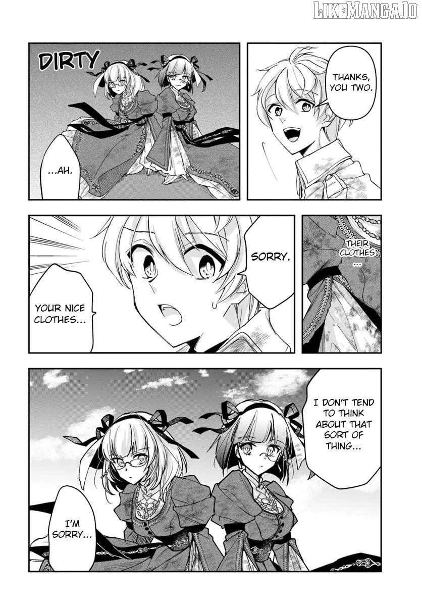The Frontier Alchemist ~ I Can’t Go Back to That Job After You Made My Budget Zero Chapter 37 - page 29