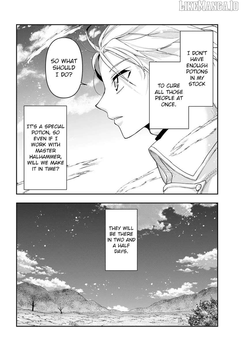 The Frontier Alchemist ~ I Can’t Go Back to That Job After You Made My Budget Zero Chapter 37 - page 31