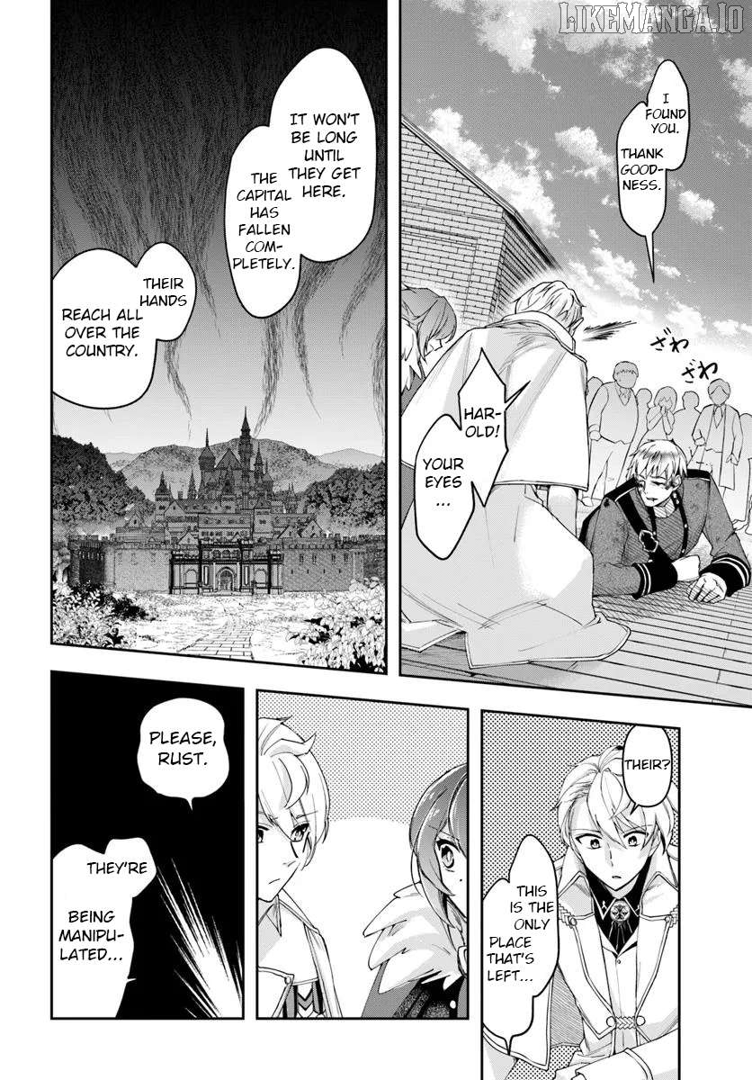 The Frontier Alchemist ~ I Can’t Go Back to That Job After You Made My Budget Zero Chapter 37 - page 5