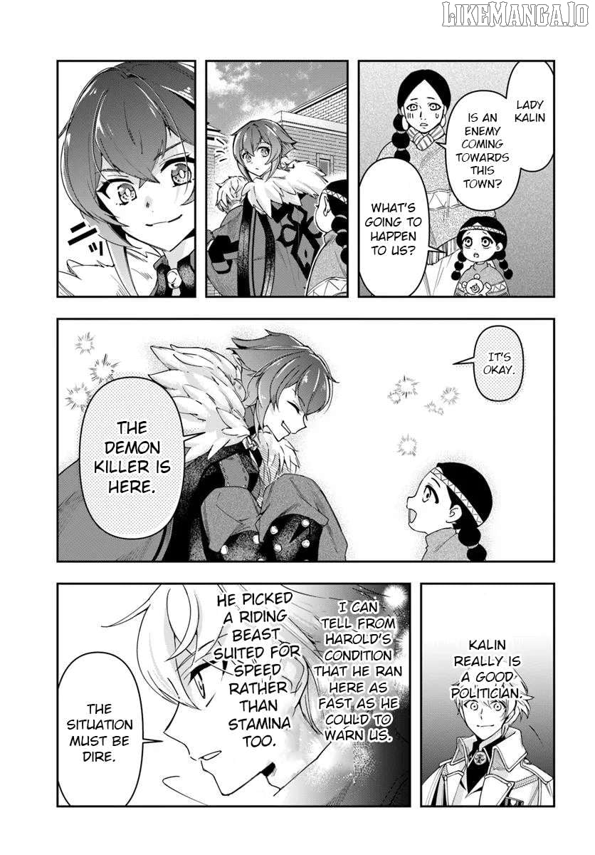 The Frontier Alchemist ~ I Can’t Go Back to That Job After You Made My Budget Zero Chapter 37 - page 8