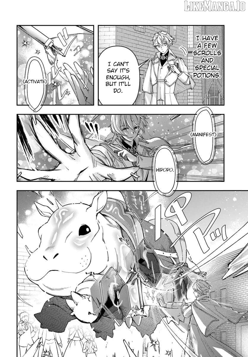 The Frontier Alchemist ~ I Can’t Go Back to That Job After You Made My Budget Zero Chapter 37 - page 9