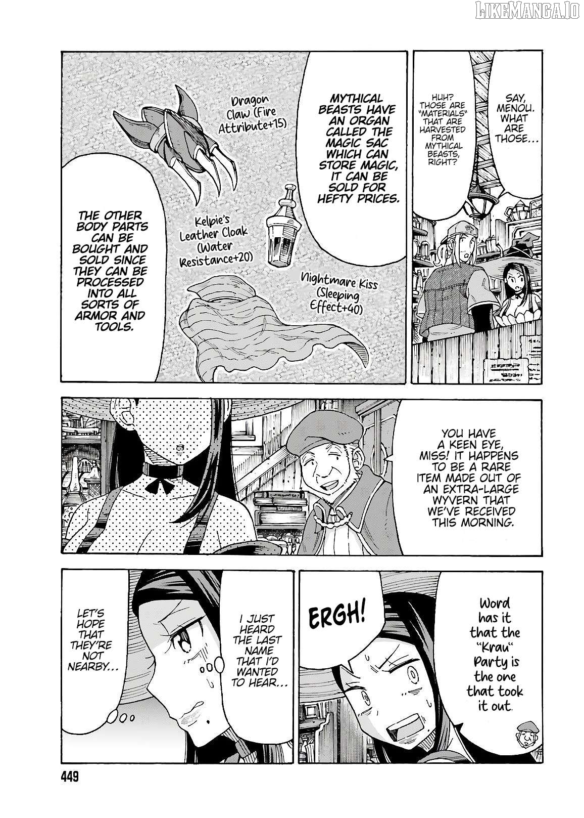 Shiikuin-San Wa Isekai De Doubutsuen Tsukuritainode Monsutaa Wo Tenazukeru Chapter 12 - page 11