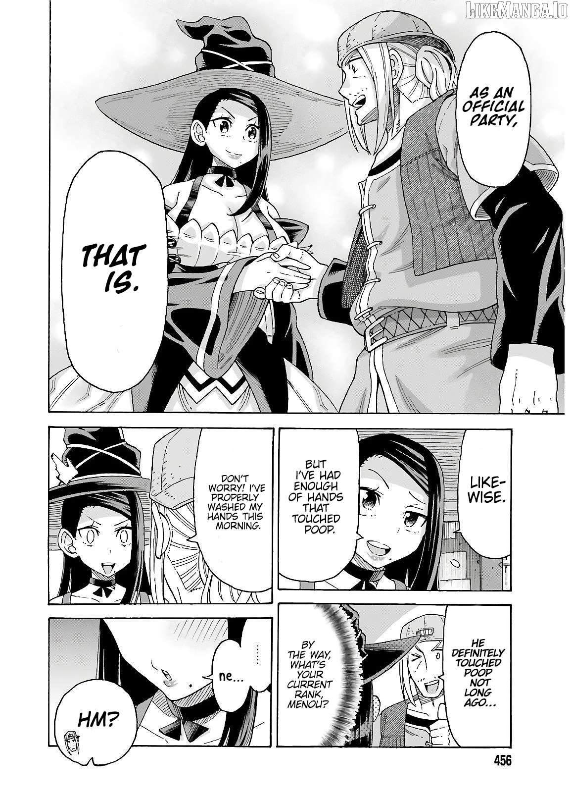 Shiikuin-San Wa Isekai De Doubutsuen Tsukuritainode Monsutaa Wo Tenazukeru Chapter 12 - page 18