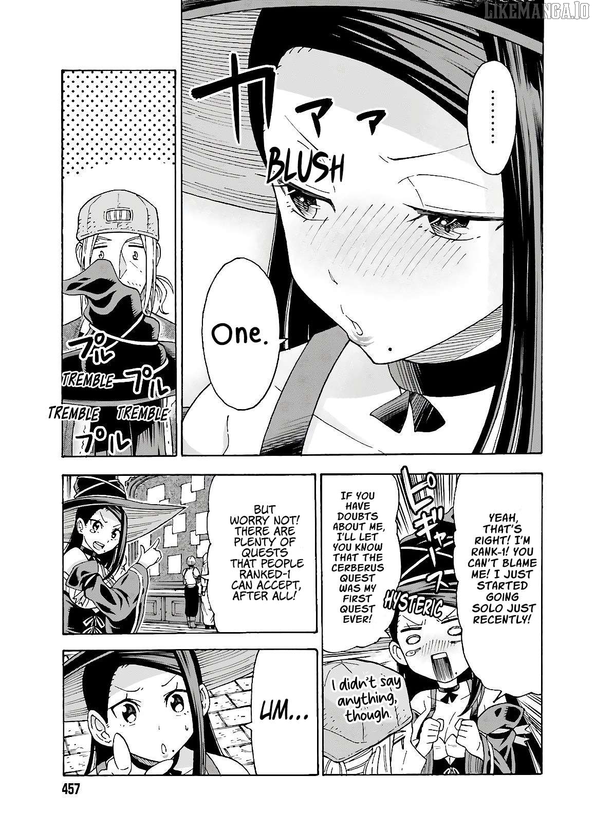 Shiikuin-San Wa Isekai De Doubutsuen Tsukuritainode Monsutaa Wo Tenazukeru Chapter 12 - page 19