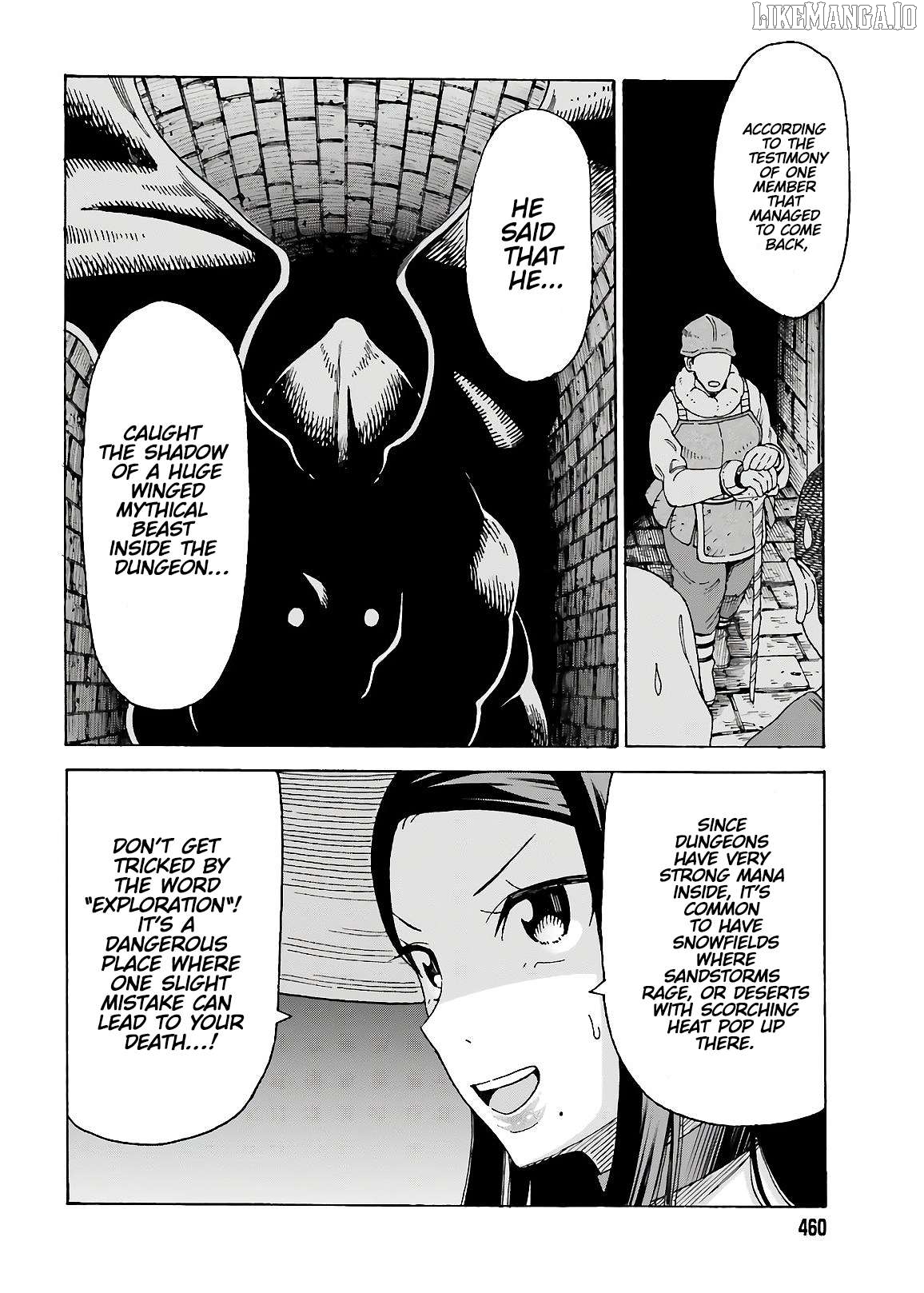 Shiikuin-San Wa Isekai De Doubutsuen Tsukuritainode Monsutaa Wo Tenazukeru Chapter 12 - page 22