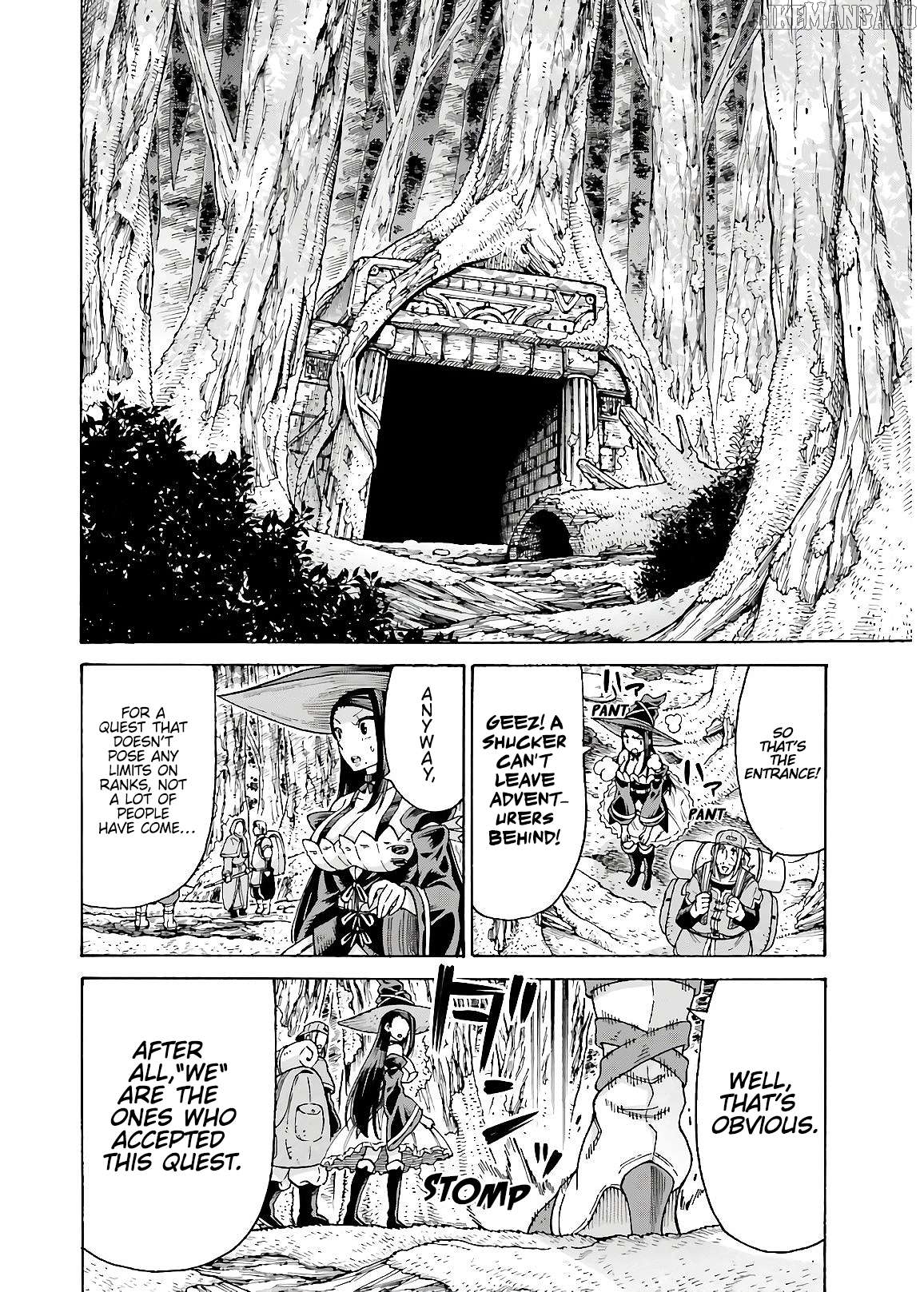 Shiikuin-San Wa Isekai De Doubutsuen Tsukuritainode Monsutaa Wo Tenazukeru Chapter 12 - page 24