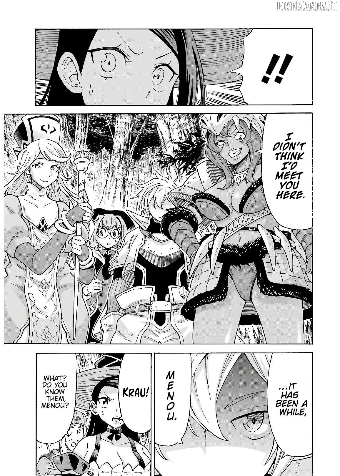 Shiikuin-San Wa Isekai De Doubutsuen Tsukuritainode Monsutaa Wo Tenazukeru Chapter 12 - page 25