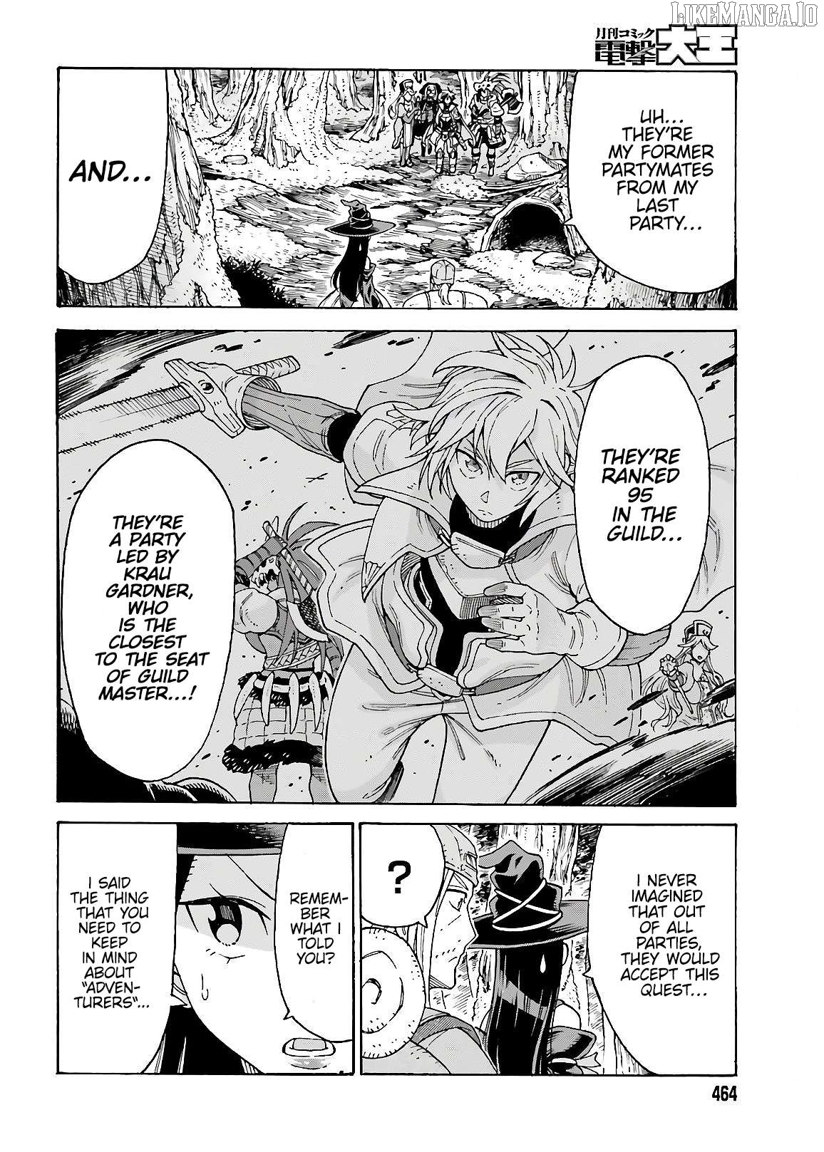Shiikuin-San Wa Isekai De Doubutsuen Tsukuritainode Monsutaa Wo Tenazukeru Chapter 12 - page 26