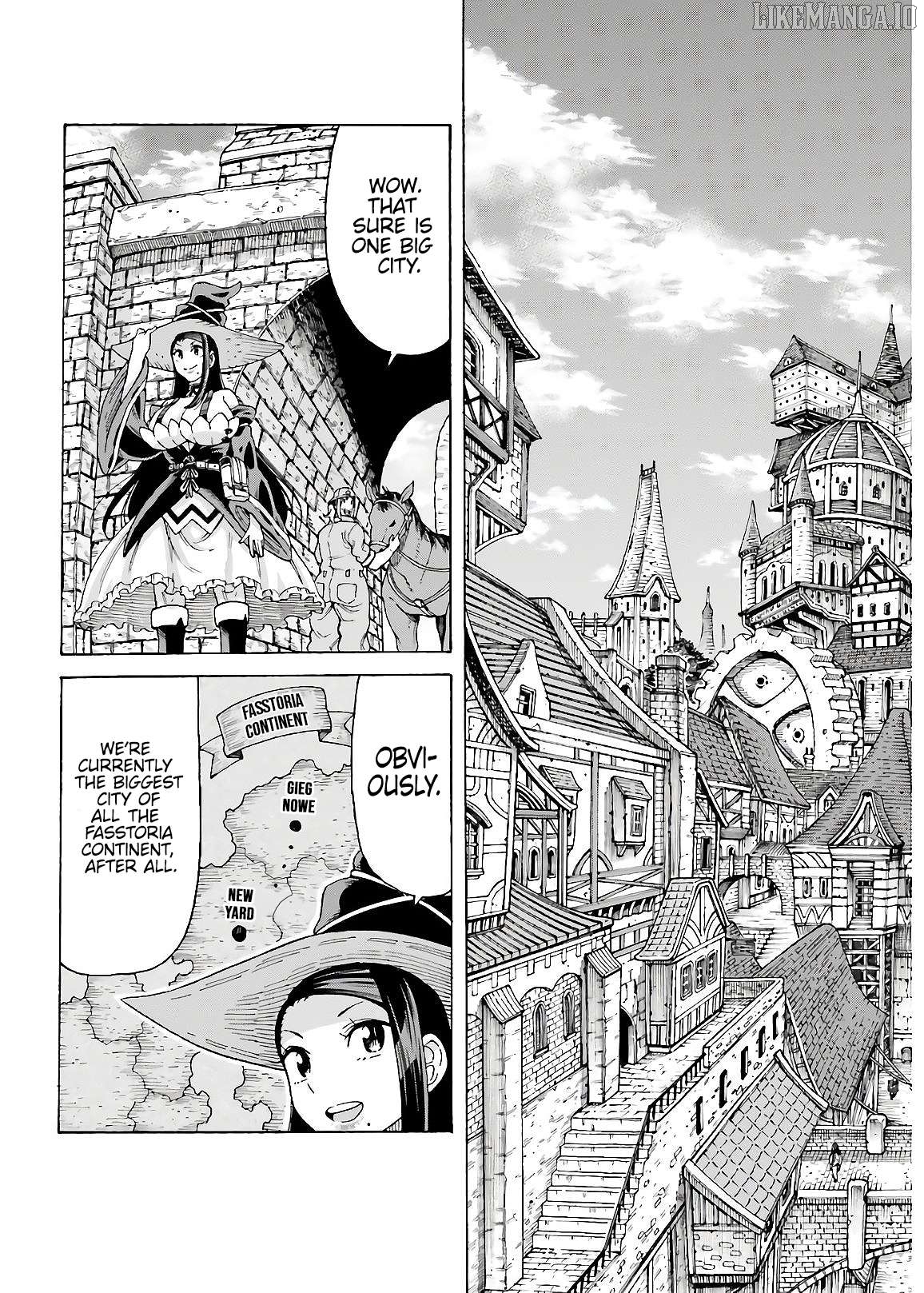 Shiikuin-San Wa Isekai De Doubutsuen Tsukuritainode Monsutaa Wo Tenazukeru Chapter 12 - page 7
