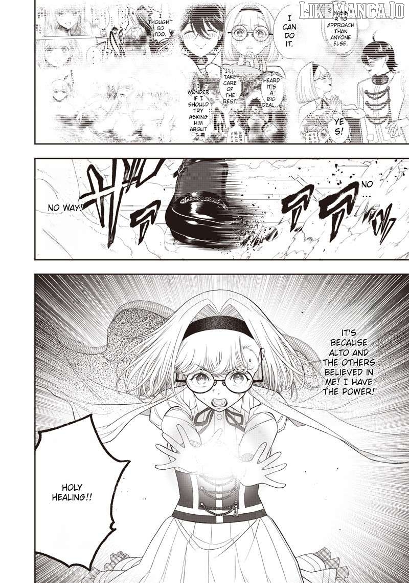 The World’s Strongest Butler Chapter 44.1 - page 10