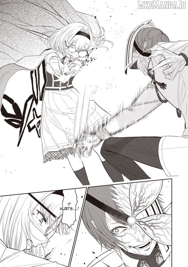 The World’s Strongest Butler Chapter 44.1 - page 11