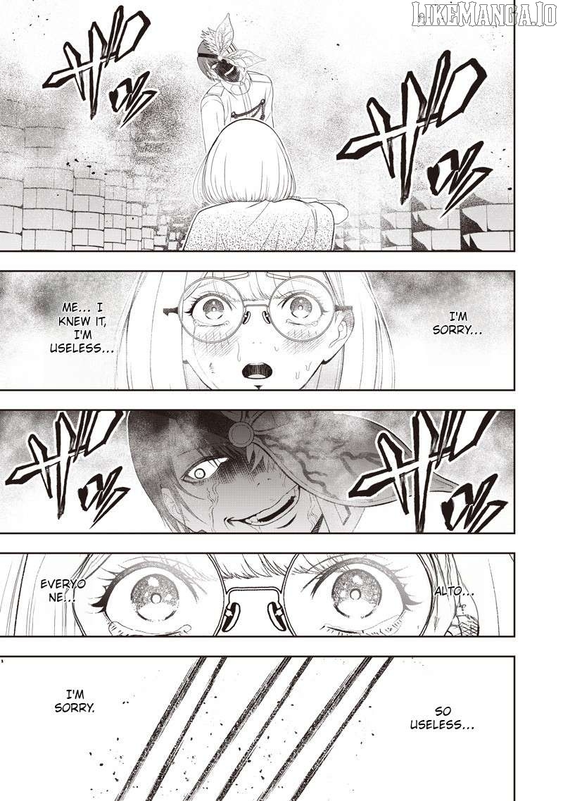 The World’s Strongest Butler Chapter 44.1 - page 13