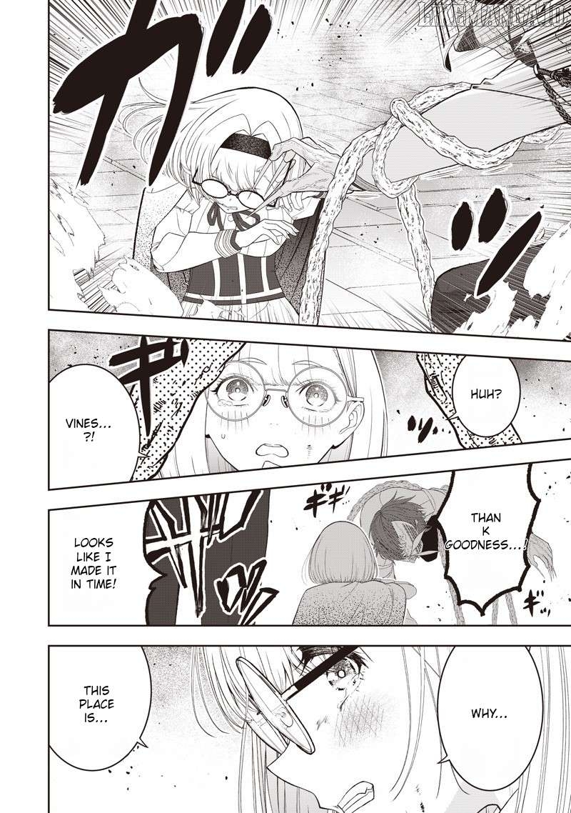 The World’s Strongest Butler Chapter 44.1 - page 14
