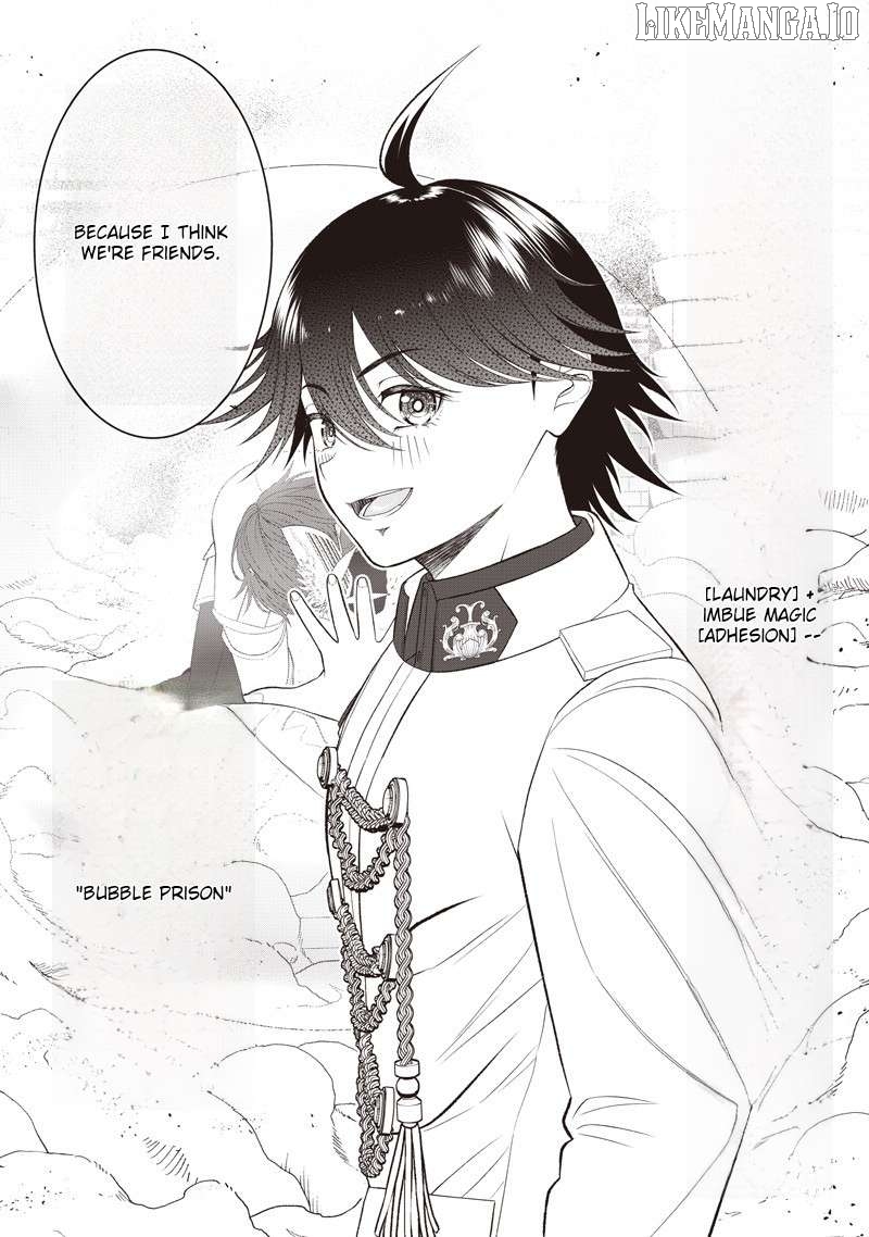 The World’s Strongest Butler Chapter 44.1 - page 16