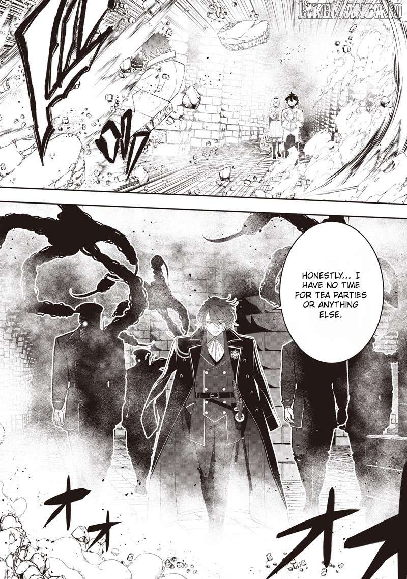 The World’s Strongest Butler Chapter 44.1 - page 18