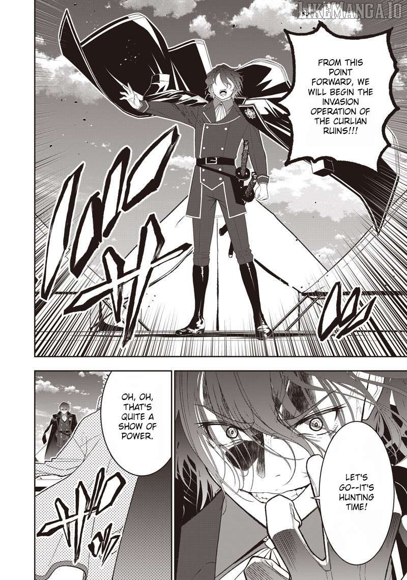 The World’s Strongest Butler Chapter 44.1 - page 2