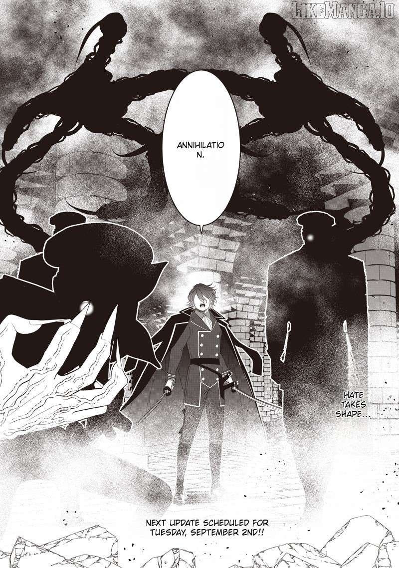 The World’s Strongest Butler Chapter 44.1 - page 20