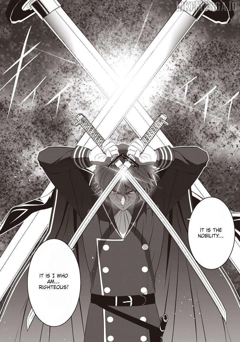 The World’s Strongest Butler Chapter 44.1 - page 6