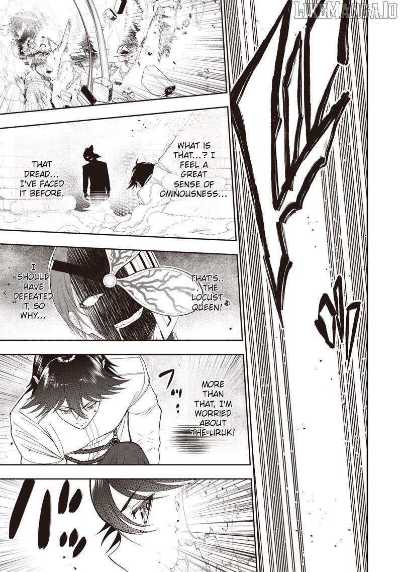 The World’s Strongest Butler Chapter 44.1 - page 7