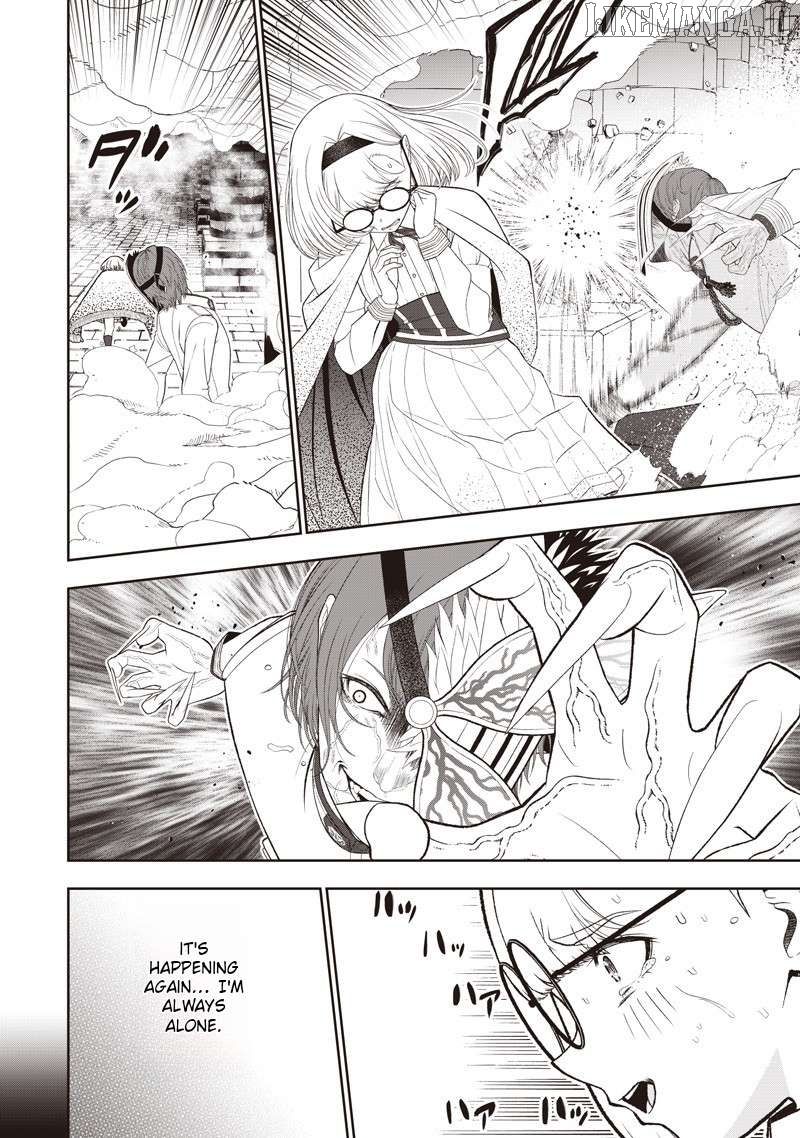 The World’s Strongest Butler Chapter 44.1 - page 8