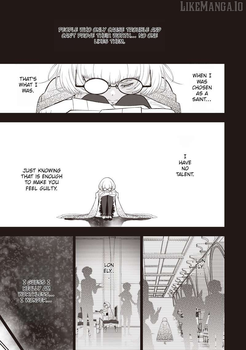 The World’s Strongest Butler Chapter 44.1 - page 9