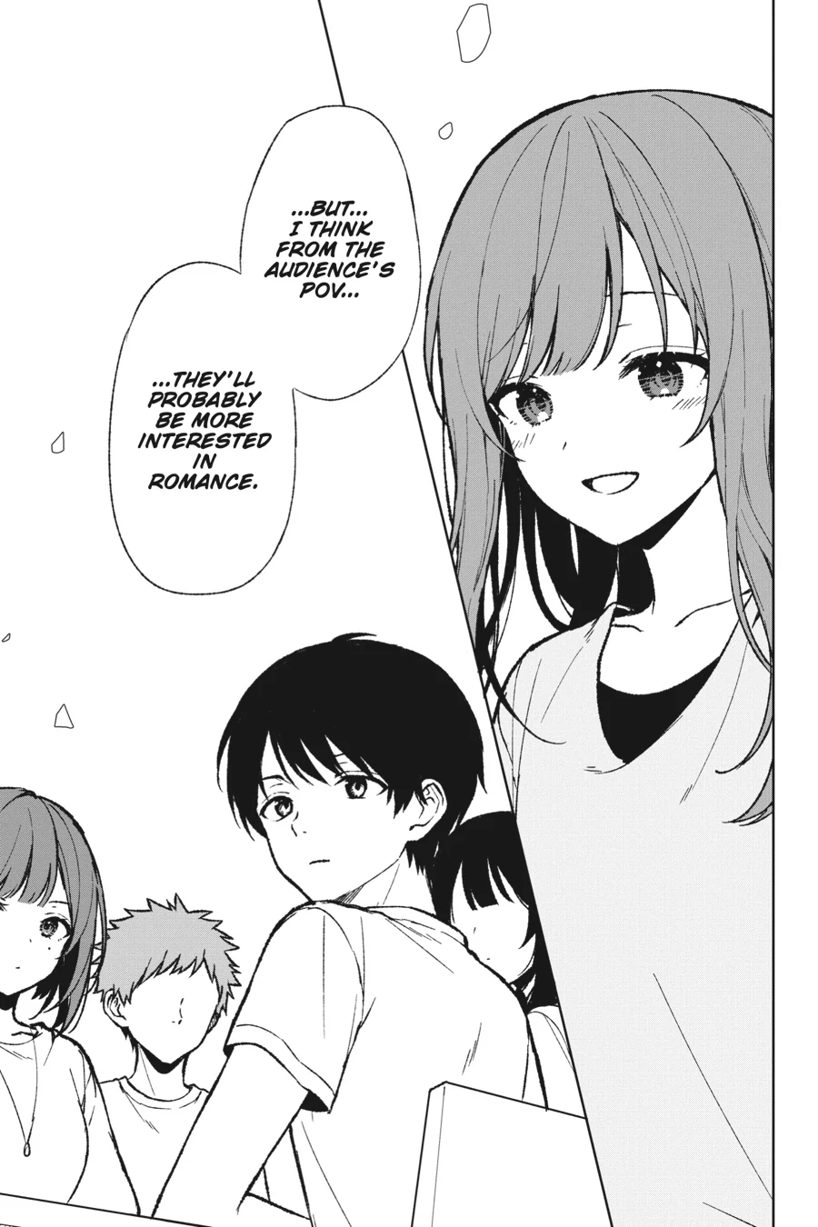 When I Rescued a Beautiful Girl Who Was About to Be Mol*sted, It Was My Childhood Friend Sitting Next to Me Chapter 67 - page 16