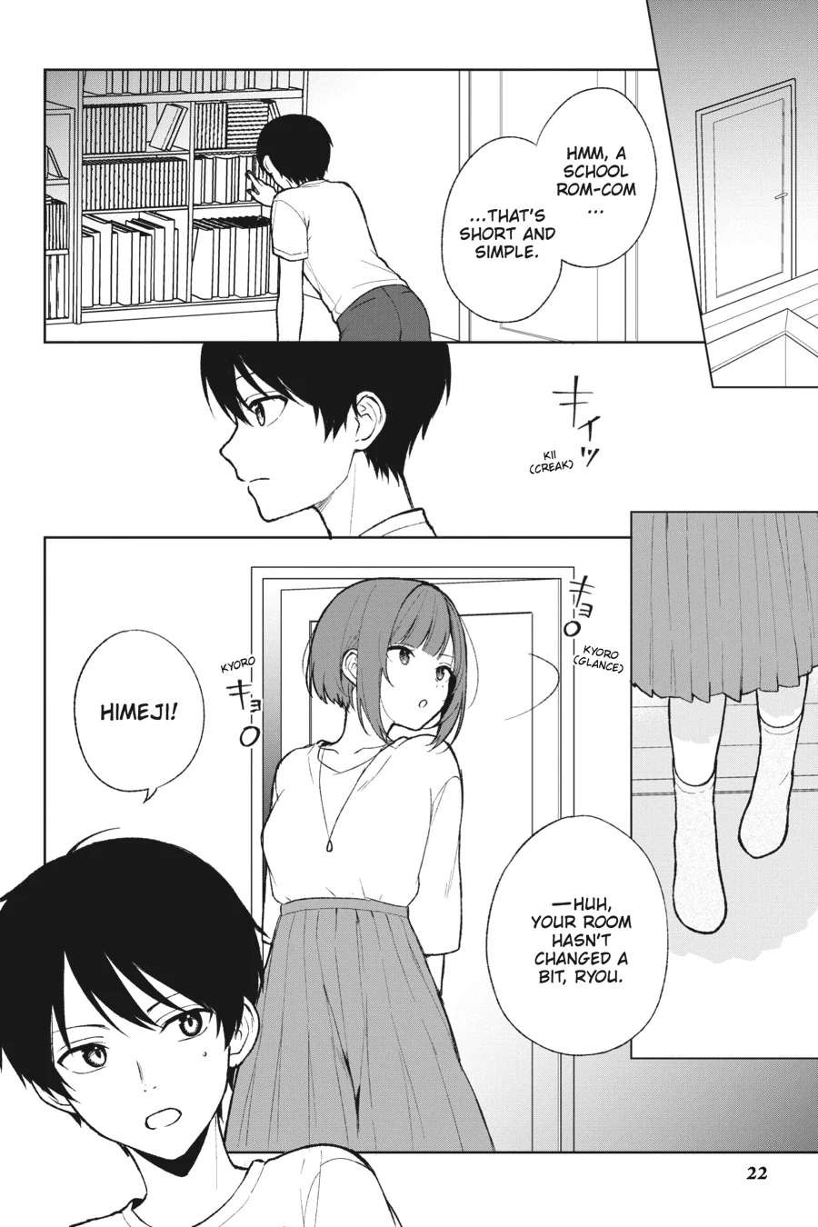 When I Rescued a Beautiful Girl Who Was About to Be Mol*sted, It Was My Childhood Friend Sitting Next to Me Chapter 67 - page 20