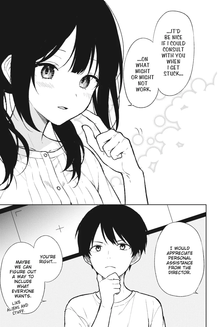 When I Rescued a Beautiful Girl Who Was About to Be Mol*sted, It Was My Childhood Friend Sitting Next to Me Chapter 68 - page 15