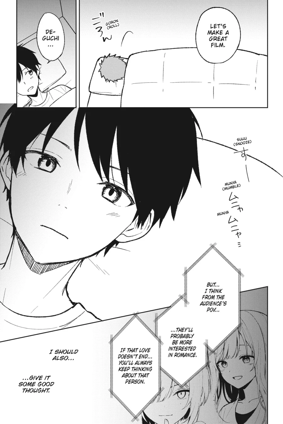 When I Rescued a Beautiful Girl Who Was About to Be Mol*sted, It Was My Childhood Friend Sitting Next to Me Chapter 68 - page 23