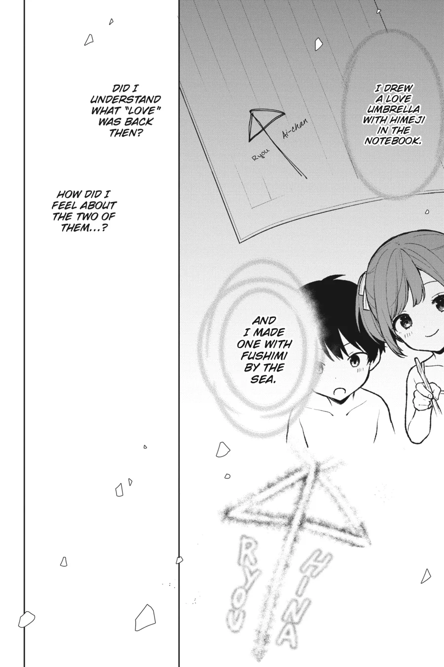 When I Rescued a Beautiful Girl Who Was About to Be Mol*sted, It Was My Childhood Friend Sitting Next to Me Chapter 68 - page 24