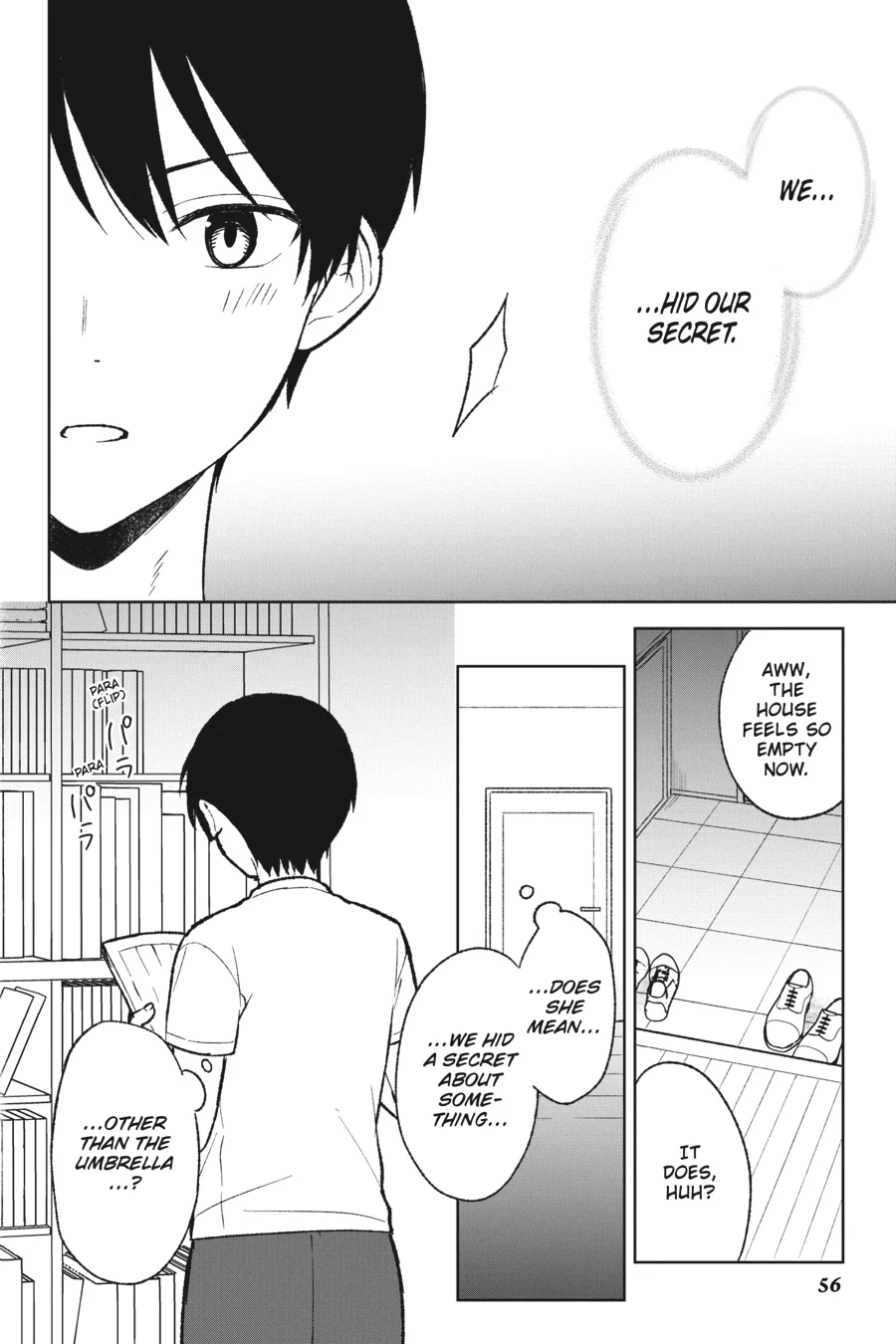 When I Rescued a Beautiful Girl Who Was About to Be Mol*sted, It Was My Childhood Friend Sitting Next to Me Chapter 68 - page 26