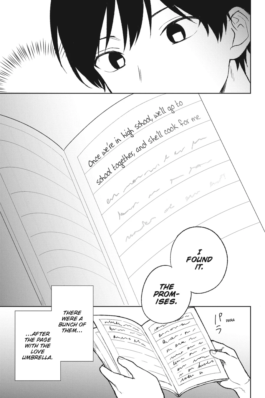 When I Rescued a Beautiful Girl Who Was About to Be Mol*sted, It Was My Childhood Friend Sitting Next to Me Chapter 68 - page 27