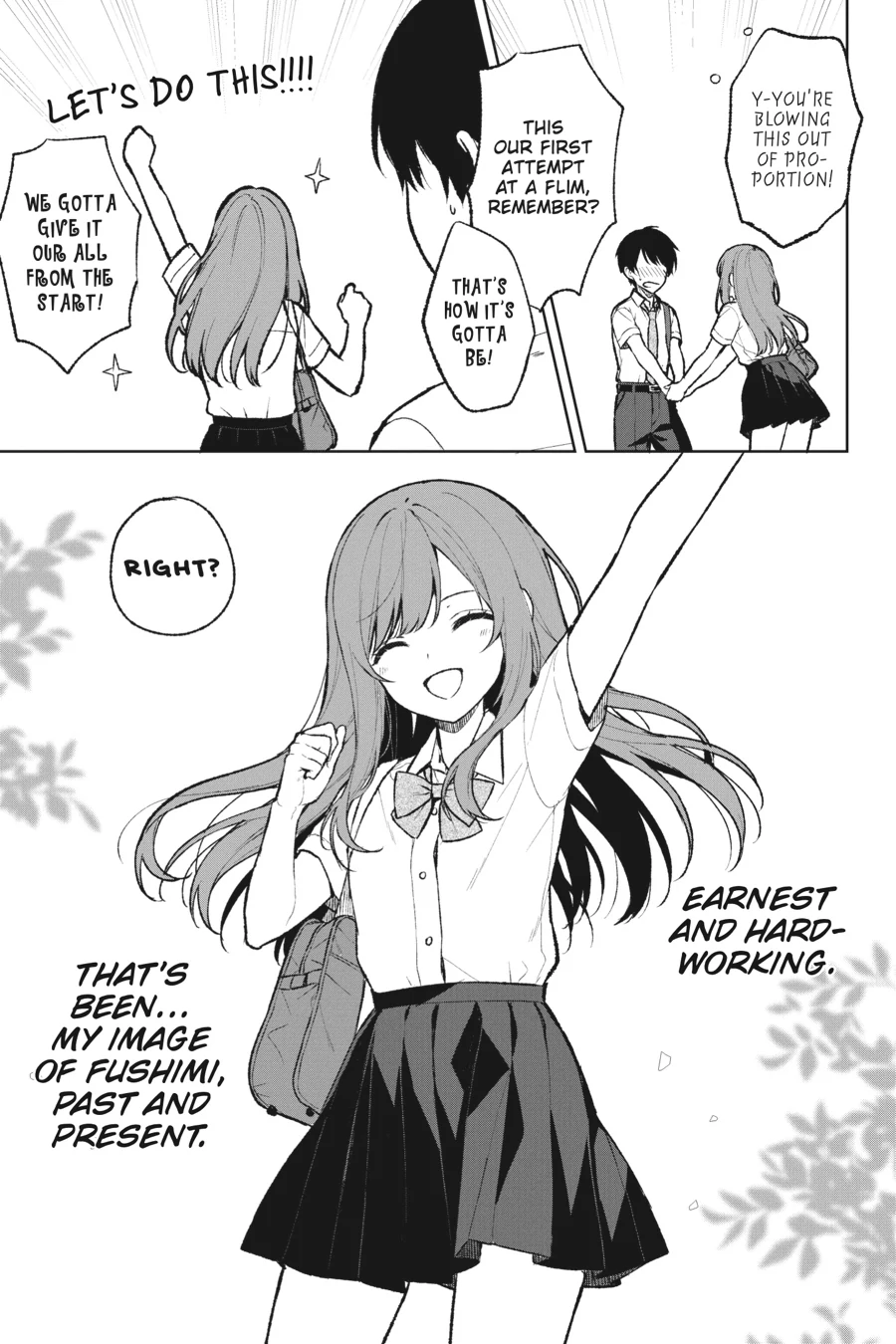 When I Rescued a Beautiful Girl Who Was About to Be Mol*sted, It Was My Childhood Friend Sitting Next to Me Chapter 69 - page 19