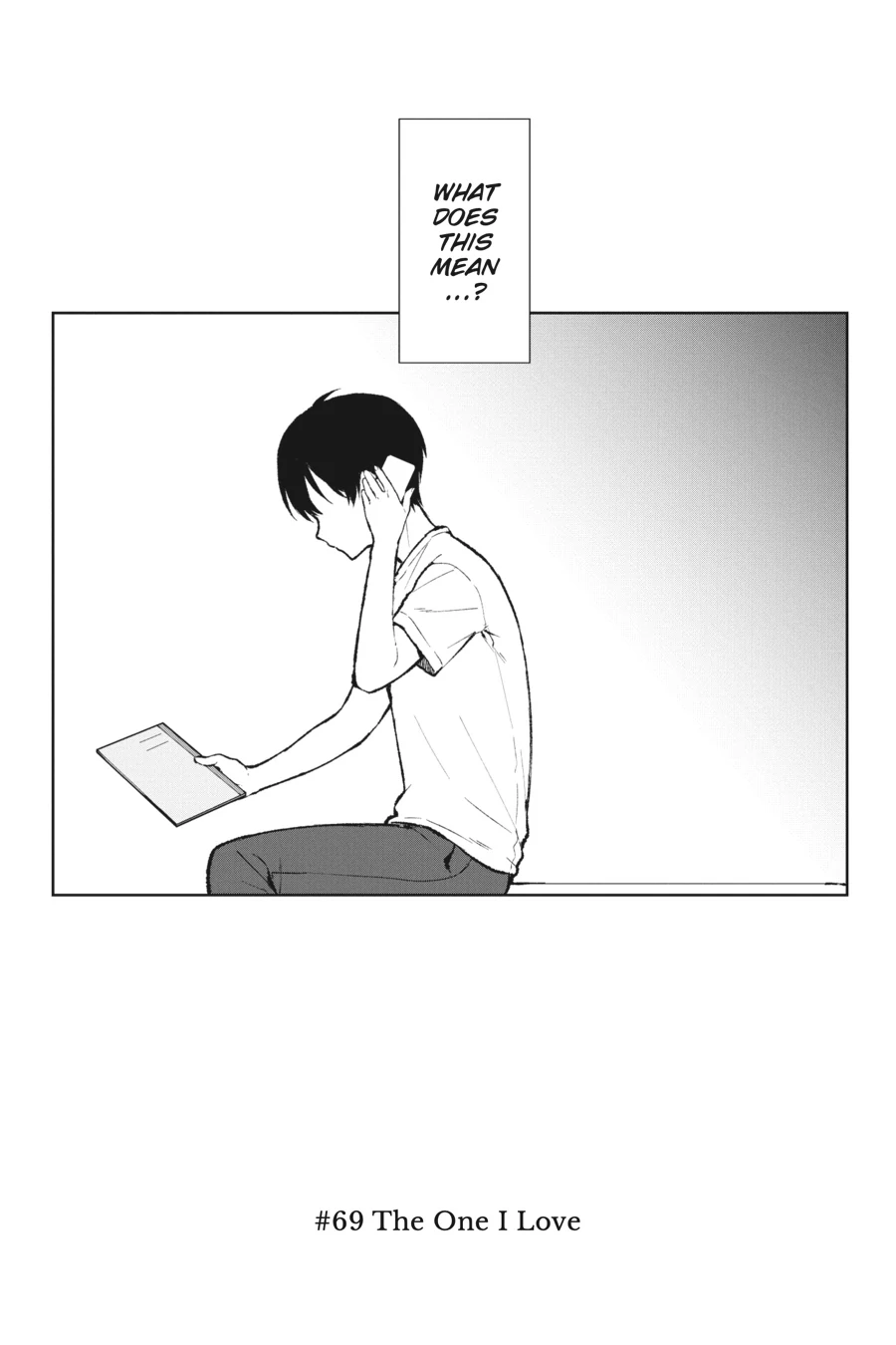 When I Rescued a Beautiful Girl Who Was About to Be Mol*sted, It Was My Childhood Friend Sitting Next to Me Chapter 69 - page 3
