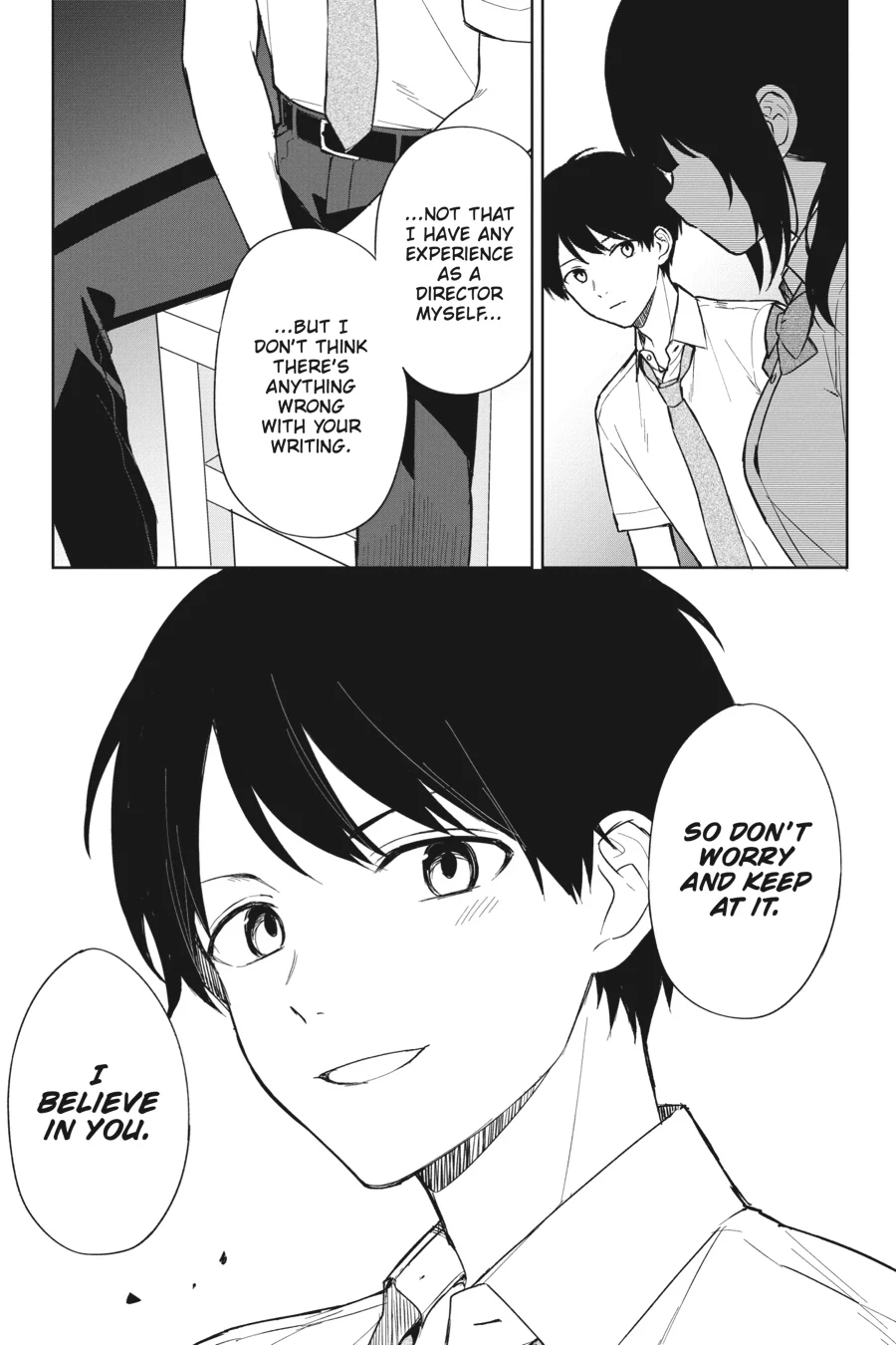 When I Rescued a Beautiful Girl Who Was About to Be Mol*sted, It Was My Childhood Friend Sitting Next to Me Chapter 70 - page 13